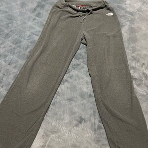 The North Face Fleece Women's Gray Pants